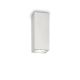 Plafoniere cu spoturi, Spoturi aplicate - Spot aplicat modern TOWER PL1 SMALL SQUARE