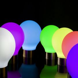 CORP DE ILUMINAT LED RGB DECORATIV THE SECOND LIGHT 38cm