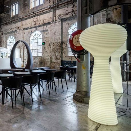 Iluminat exterior - CORP DE ILUMINAT LED DECORATIV BLOOM LAMP