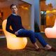 Iluminat exterior - CORP DE ILUMINAT LED DECORATIV SABINAS LAMP HIGH