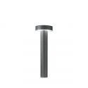 Stalp iluminat exterior design modern TESLA PT4 H60 ANTRACITE