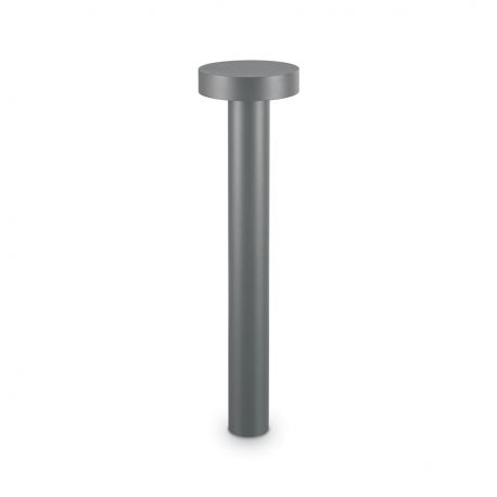 Stalpi - Stalp iluminat exterior design modern TESLA PT4 H80 ANTRACITE