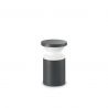 Stalp exterior design modern TORRE PT1 SMALL antracit