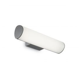 Aplice - Aplica LED exterior design modern ETERE AP ANTRACITE 4000K
