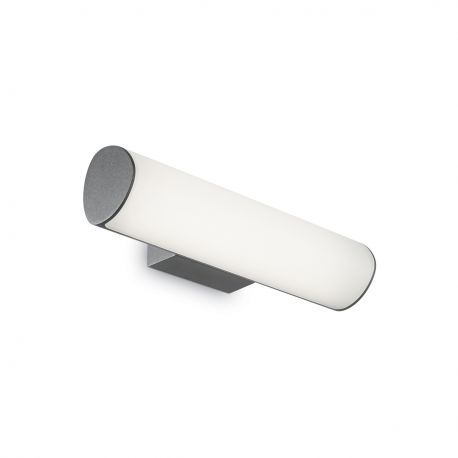 Aplice - Aplica LED exterior design modern ETERE AP ANTRACITE 4000K