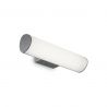 Aplica LED exterior design modern ETERE AP ANTRACITE 4000K