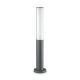 Stalp LED exterior design modern ETERE PT ANTRACITE 4000K