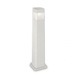 Stalpi - Stalp LED iluminat exterior design modern COSMO PT1 BIANCO
