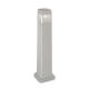 Stalpi - Stalp LED iluminat exterior design modern COSMO PT1 GRIGIO