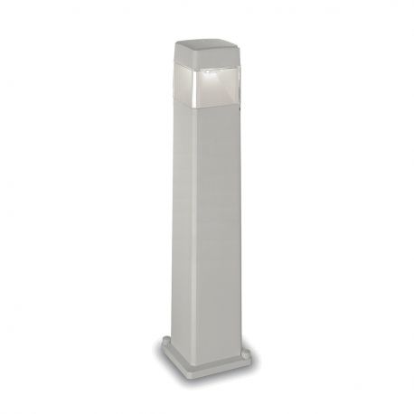 Stalpi - Stalp LED iluminat exterior design modern COSMO PT1 GRIGIO