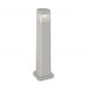 Stalp LED iluminat exterior design modern COSMO PT1 GRIGIO