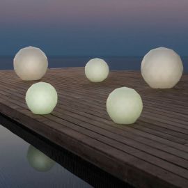 CORP DE ILUMINAT LED DECORATIV VASES LAMPS 30cm