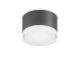 Aplice - Aplica de exterior stil modern URANO PL1 SMALL antracit