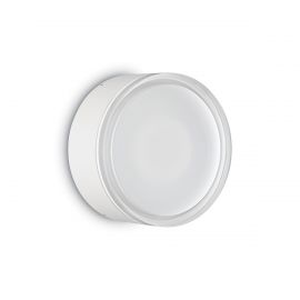 Aplice - Aplica de exterior stil modern URANO PL1 BIG alba