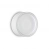 Aplica de exterior stil modern URANO PL1 BIG alba