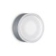 Aplica de exterior stil modern URANO PL1 BIG antracit