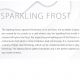 Lustre Cristal Bohemia - Lustra moderna Vision design LUX cristal SPARKLING FROST 35cm