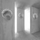Lustre Cristal Bohemia - Lustra moderna Vision design LUX cristal SPARKLING FROST 35cm