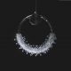 Lustre Cristal Bohemia - Lustra moderna Vision design LUX cristal SPARKLING FROST 35cm