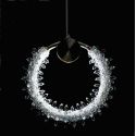 Lustra moderna Vision design LUX cristal SPARKLING FROST 35cm