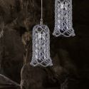 Lustra moderna Vision design LUX cristal ROSÉE BELL