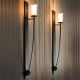Aplice perete Fier Forjat - Aplica din fier forjat design torta WL 3625