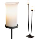 Lampa de podea din fier forjat design torta SL 105