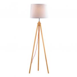 Lampadare - Lampadar YORK PT1 WOOD