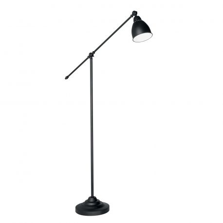 Lampadare - Lampadar NEWTON PT1 NERO