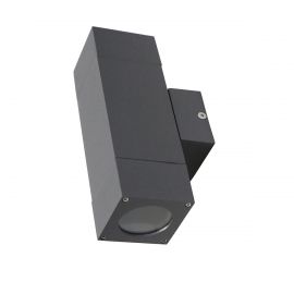 Aplice - Aplica exterior IP65 KOPYO II gri