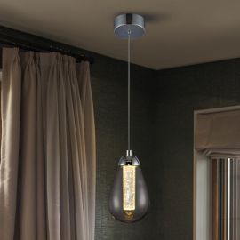 Pendule, Lustre suspendate - Pendul LED design modern Taccia
