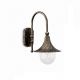 Aplice - Aplica de exterior cu protectie IP44 CIMA AP1 NERO