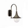 Aplica de exterior cu protectie IP44 CIMA AP1 NERO