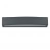 Aplica cu iluminat up-and-down IP55 ANDROMEDA AP2 ANTRACITE