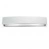 Aplica cu iluminat up-and-down IP55 ANDROMEDA AP2 BIANCO