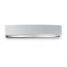 Aplica cu iluminat up-and-down IP55 ANDROMEDA AP2 GRIGIO