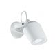 Aplice - Aplica de perete exterior ELIO AP1 BIANCO