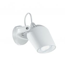 Aplice - Aplica de perete exterior ELIO AP1 BIANCO