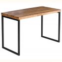 Birou design industrial-vintage Elements Sheesham
