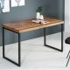 Birouri - Birou design industrial-vintage Elements Sheesham