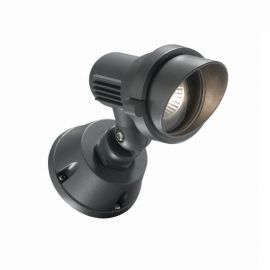 Aplice - Aplica IP65 TERRA AP1 SMALL ANTRACITE