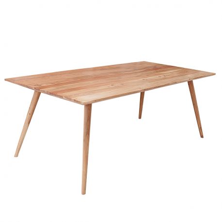 Mese dining - Masa din lemn de salcam Mystic 160cm