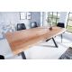 Mese dining - Masa design industrial vintage Mammut X 160cm