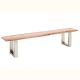 Banchete-Tabureti - Banca design industrial vintage Mammut 200cm