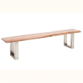 Banchete-Tabureti - Banca design industrial vintage Mammut 200cm