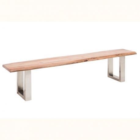 Banchete-Tabureti - Banca design industrial vintage Mammut 200cm