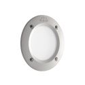 Spot incastrabil IP66 LETI ROUND FI1 alb