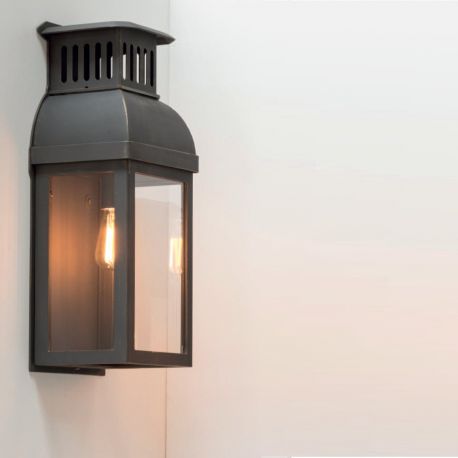 Aplice Exterior Fier Forjat - Aplica iluminat exterior din fier forjat, WL 3628