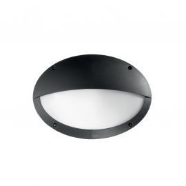 Aplice - Aplica de perete exterior IP66 MEDEA-2 AP1 NERO