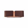 Aplica CLIP AP2 MINI CORTEN